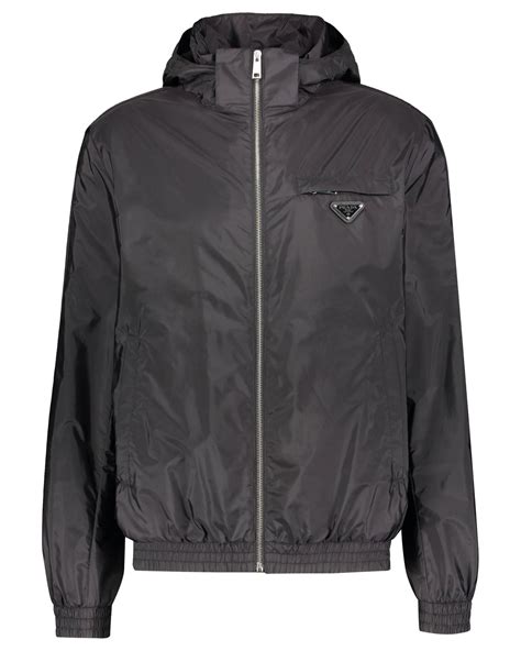 prada jacke weiss herren|Prada .